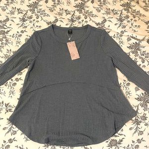 Emery Rose long sleeve